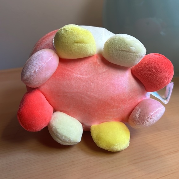 5” Orzella the Octopus NWOT Squishmallows Kellytoy from Costco Box - Picture 5 of 9